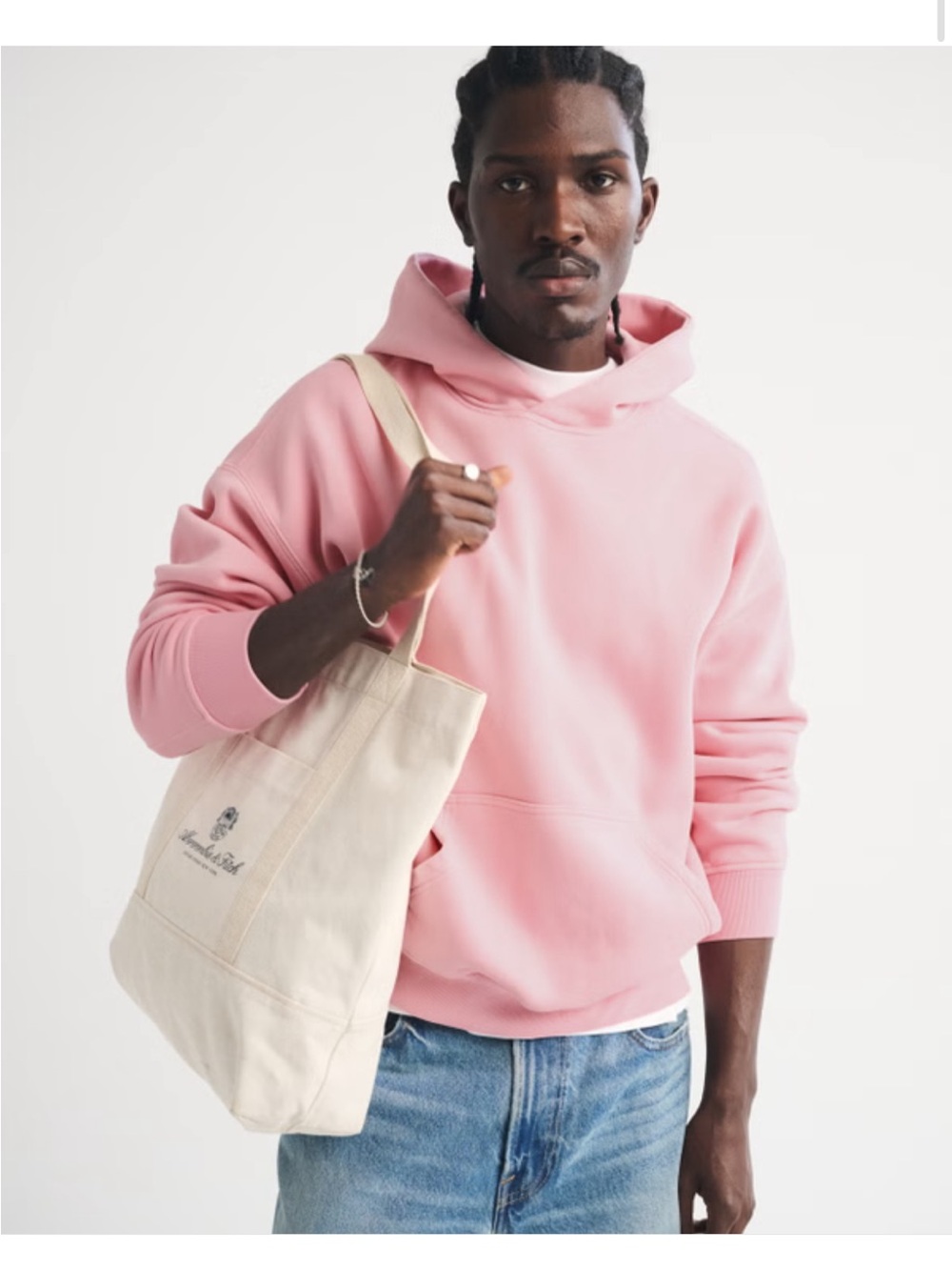 Abercrombie and Fitch hoodie